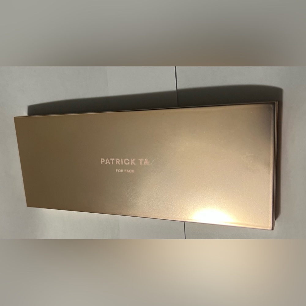 Patrick Ta Major Headlines Blush Palette Vol. 2